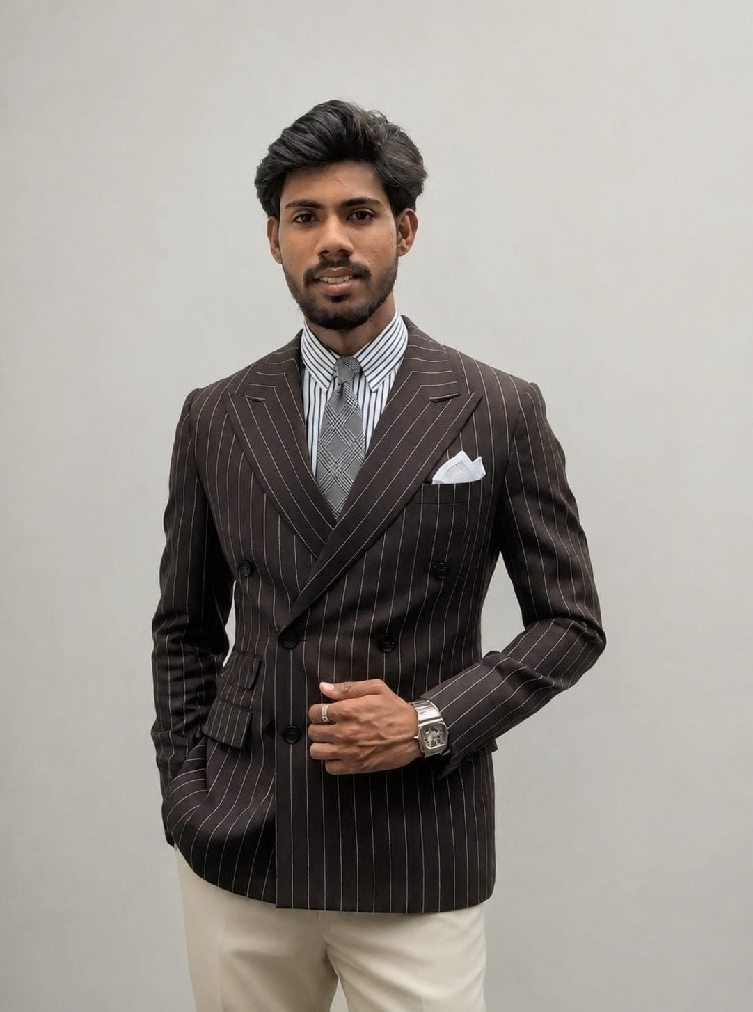 Sahil Sharma - Founder and Director